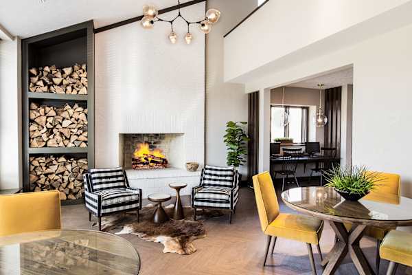 The Timbers Apartments property